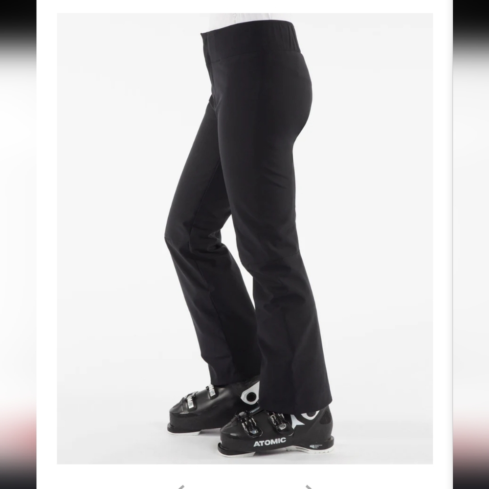 Sunice Audrey Insulated Stretch Waterproof Ski & Snow Softshell Pants | Size L